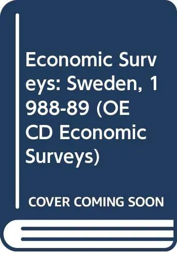Cover of Sweden, 1988-89