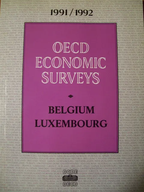 Cover of Belgium