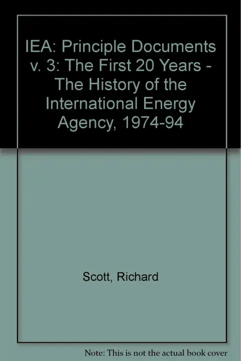 Cover of Principle Documents (v. 3)