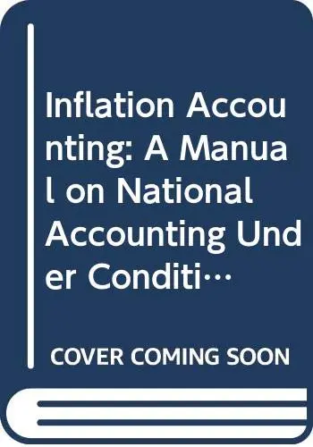 Cover of Inflation Accounting