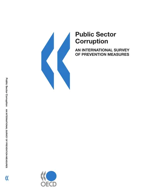 Cover of Public Sector Corruption