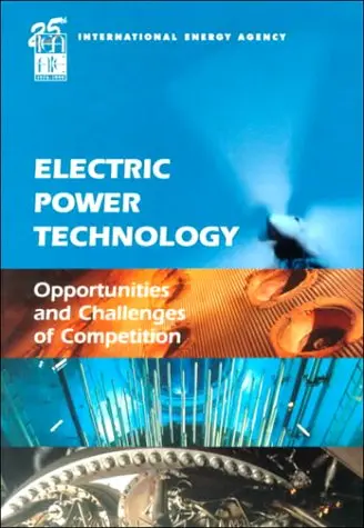 Cover of Electric Power Technology