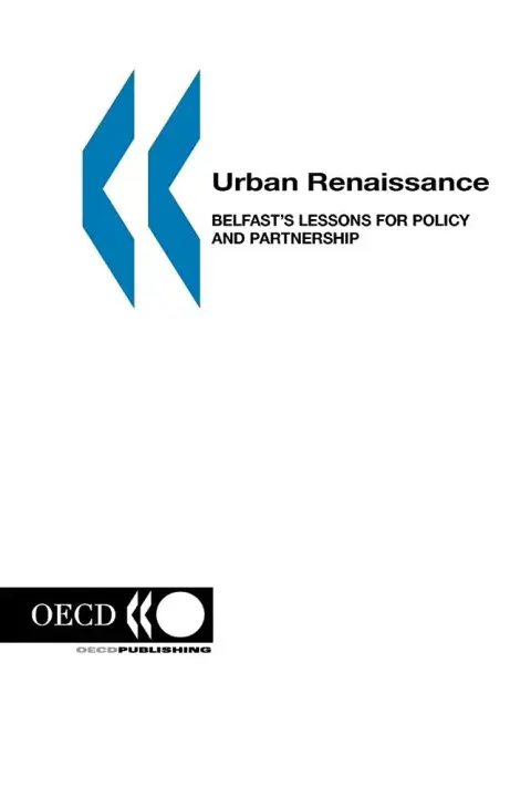 Cover of Urban Renaissance