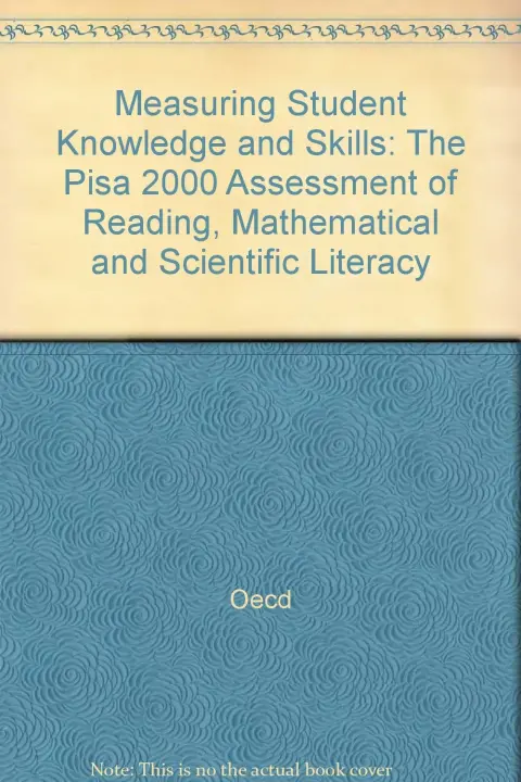Cover of Measuring Student Knowledge and Skills