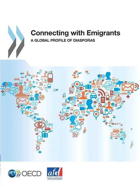 Cover of Connecting with emigrants