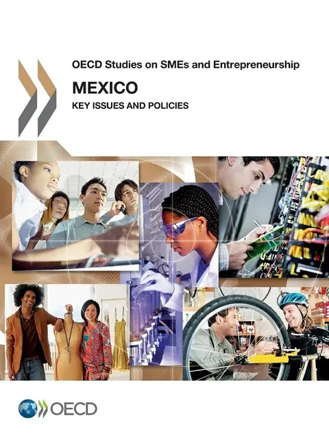 Cover of Mexico