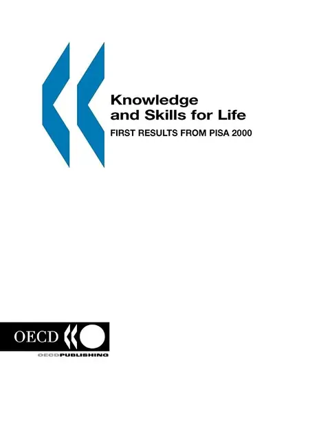 Cover of Knowledge and Skills for Life