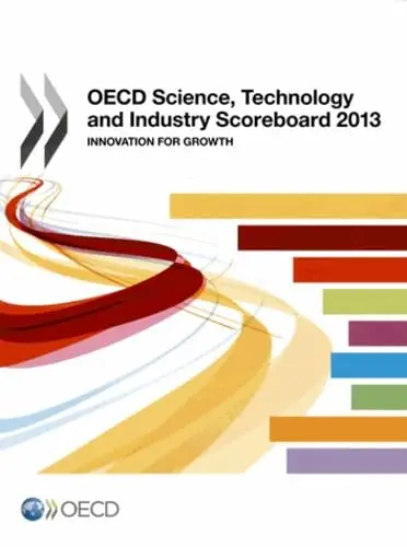 Cover of OECD Science, Technology and Industry Scoreboard 2013