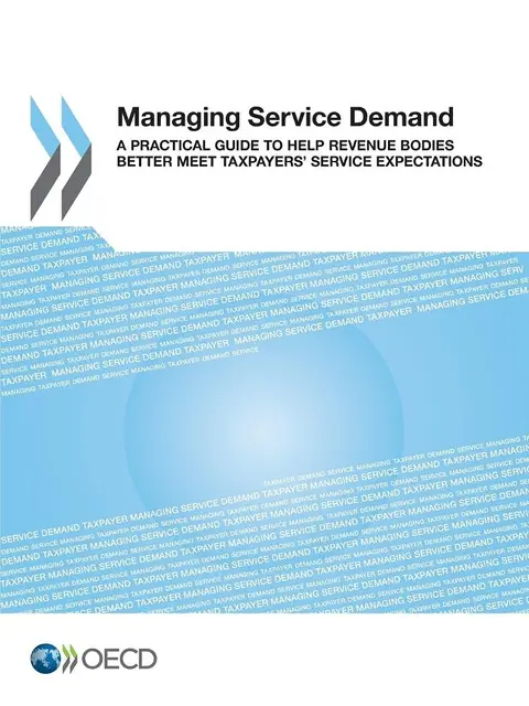 Cover of Managing service demand