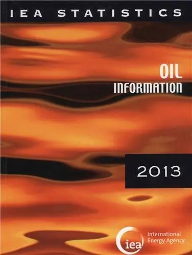 Cover of Oil information 2013