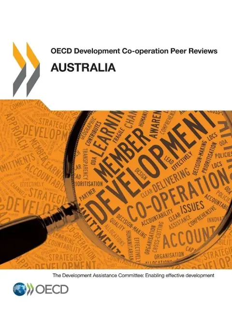Cover of Australia 2013