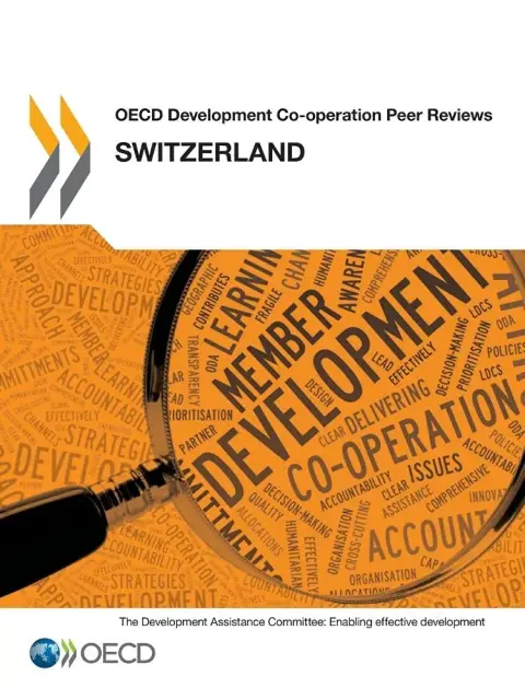 Cover of Switzerland 2013
