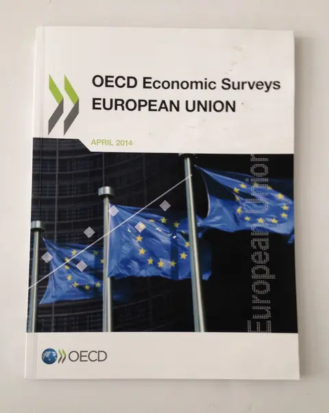Cover of European Union 2014