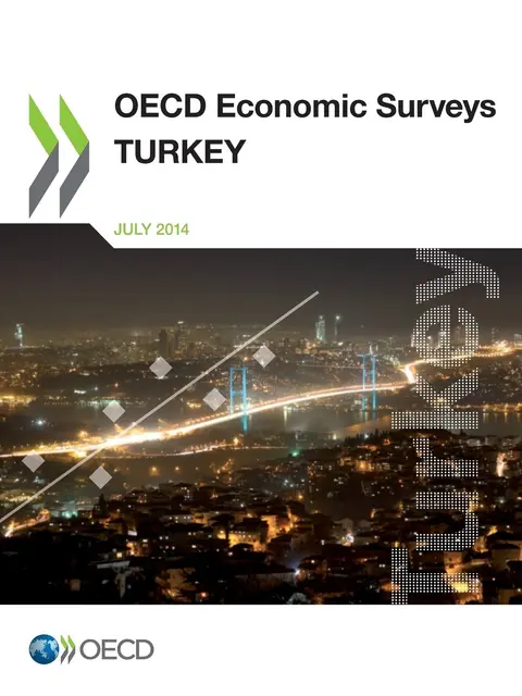 Cover of Turkey 2014