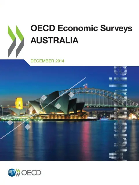 Cover of Australia 2014