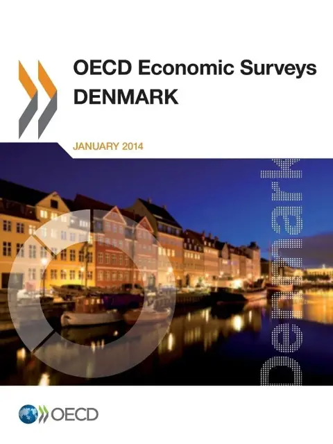 Cover of Denmark 2013