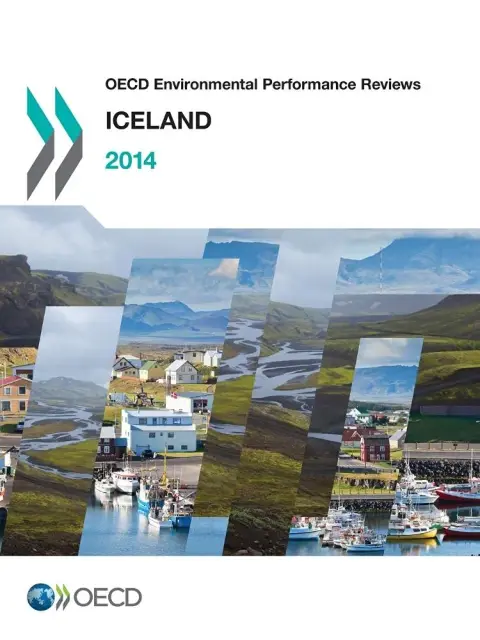 Cover of Iceland 2014