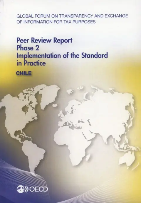Cover of Chile 2014