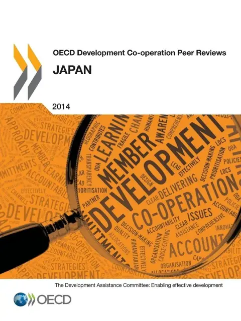 Cover of Japan 2014