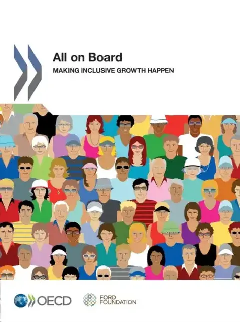 Cover of All on Board