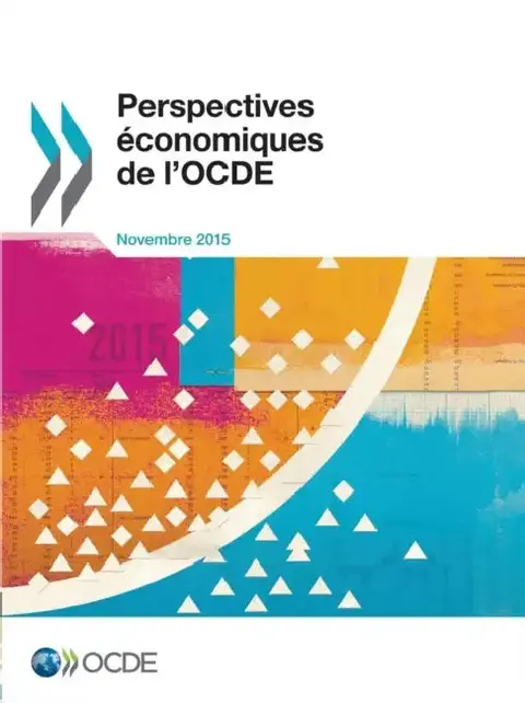 Cover of Perspectives Economiques de L'Ocde, Volume 2015 Numero 2