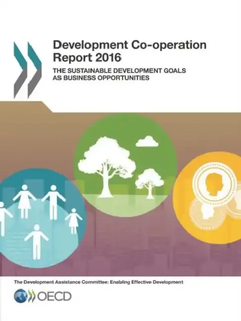 Cover of Development Co-Operation Report 2016