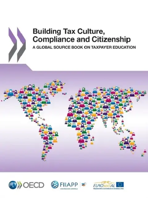 Cover of Building Tax Culture, Compliance and Citizenship