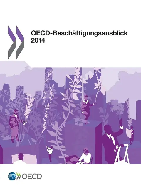 Cover of OECD-Beschftigungsausblick 2014