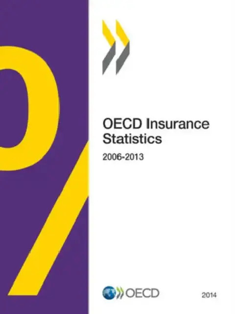 Cover of OECD Insurance Statistics