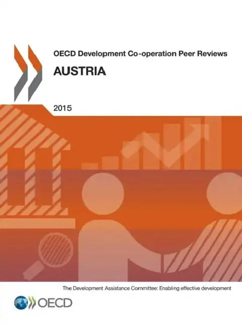 Cover of OECD Development Co-Operation Peer Reviews OECD Development Co-Operation Peer Reviews