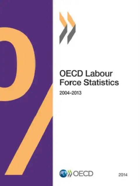 Cover of OECD Labour Force Statistics