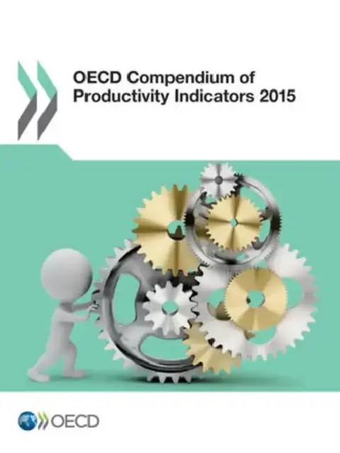 Cover of OECD Compendium of Productivity Indicators 2015