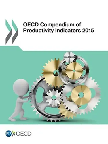 Cover of OECD Compendium of Productivity Indicators 2015
