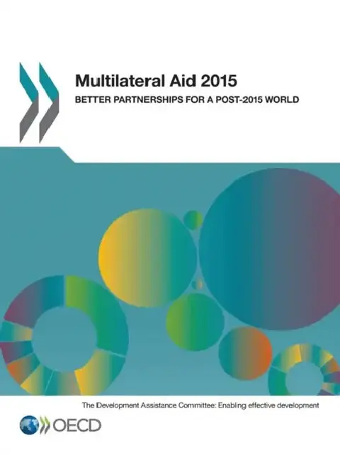 Cover of Multilateral Aid 2015