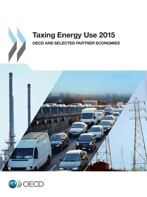 Cover of Taxing Energy Use 2015