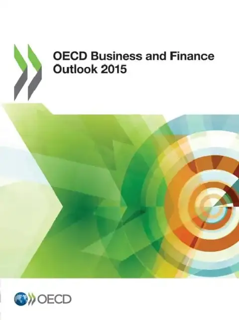 Cover of OECD Business and Finance Outlook 2015