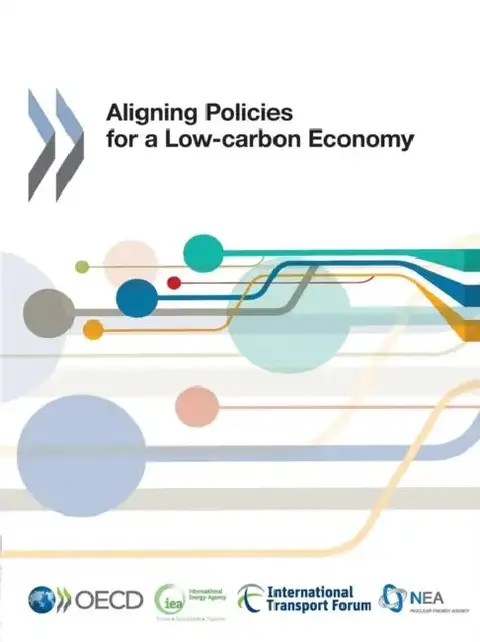 Cover of Aligning Policies for a Low-Carbon Economy