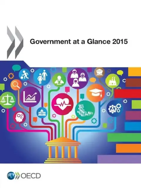 Cover of Government at a Glance 2015