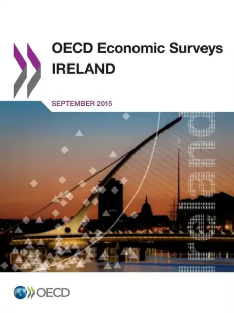 Cover of OECD Economic Surveys