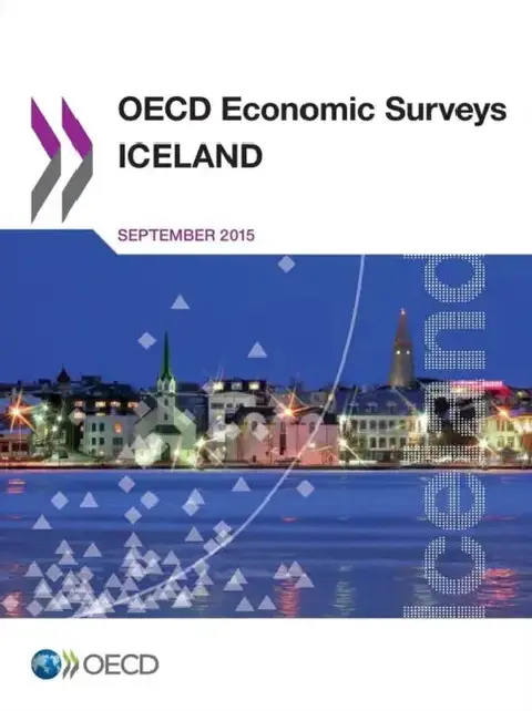 Cover of OECD Economic Surveys