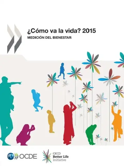 Cover of Como Va La Vida? 2015