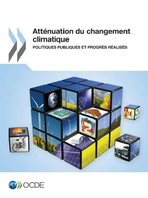 Cover of Attenuation Du Changement Climatique