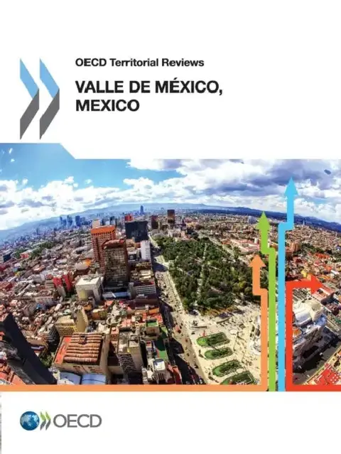 Cover of OECD Territorial Reviews