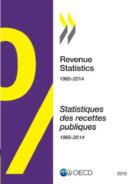 Cover of Revenue Statistics