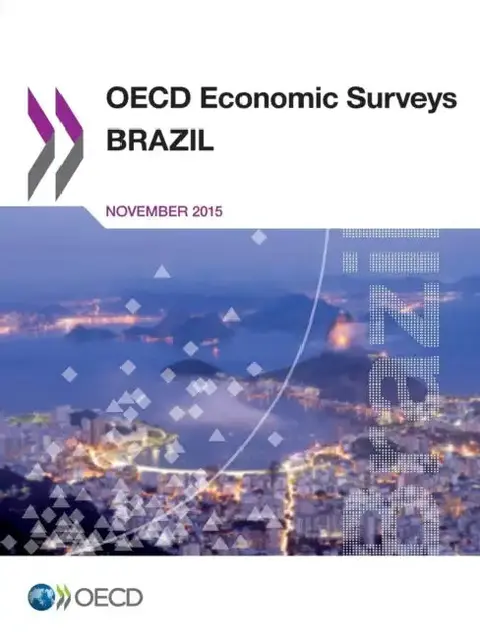 Cover of OECD Economic Surveys