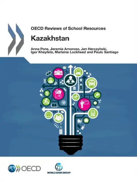 Cover of OECD Reviews of School Resources OECD Reviews of School Resources