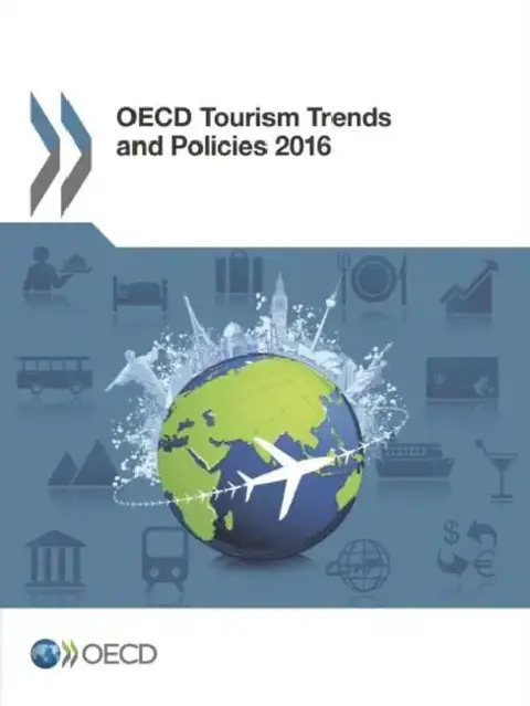 Cover of OECD Tourism Trends and Policies 2016