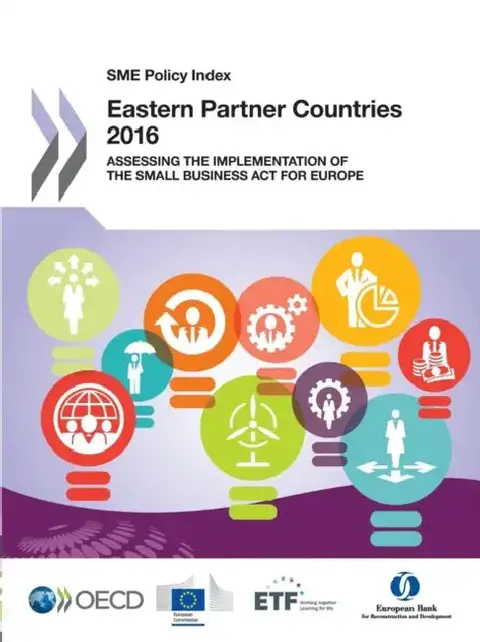 Cover of Sme Policy Index Sme Policy Index