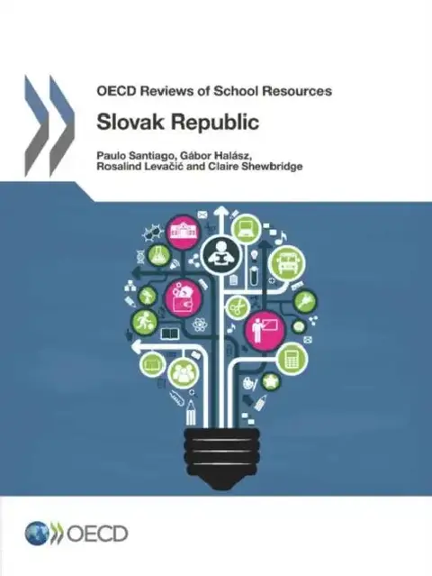 Cover of OECD Reviews of School Resources OECD Reviews of School Resources