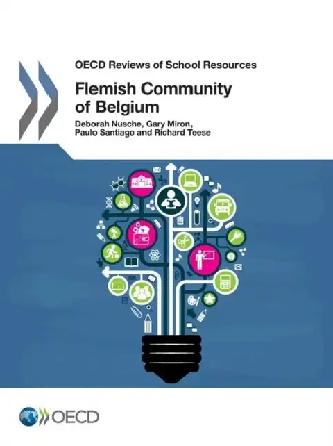 Cover of OECD Reviews of School Resources OECD Reviews of School Resources